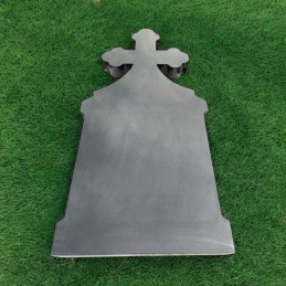 Cruce granit -A017 negru